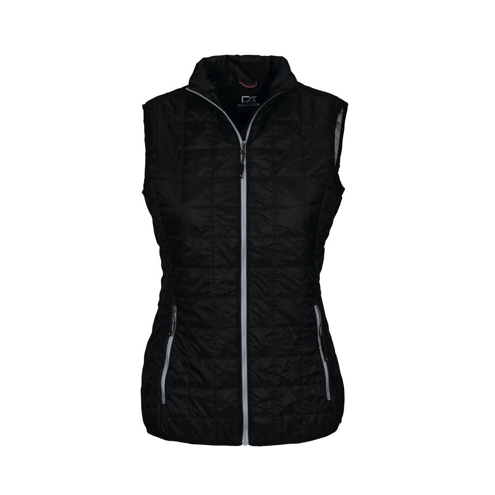 Rainier Vest Women - Black - Image 1