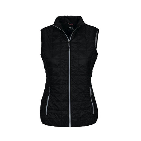 Rainier Vest Women - Black - Image 1
