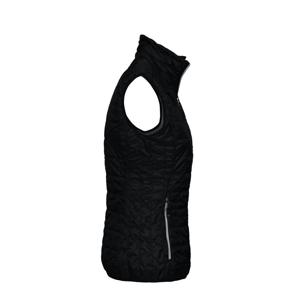 Rainier Vest Women - Black - Image 4