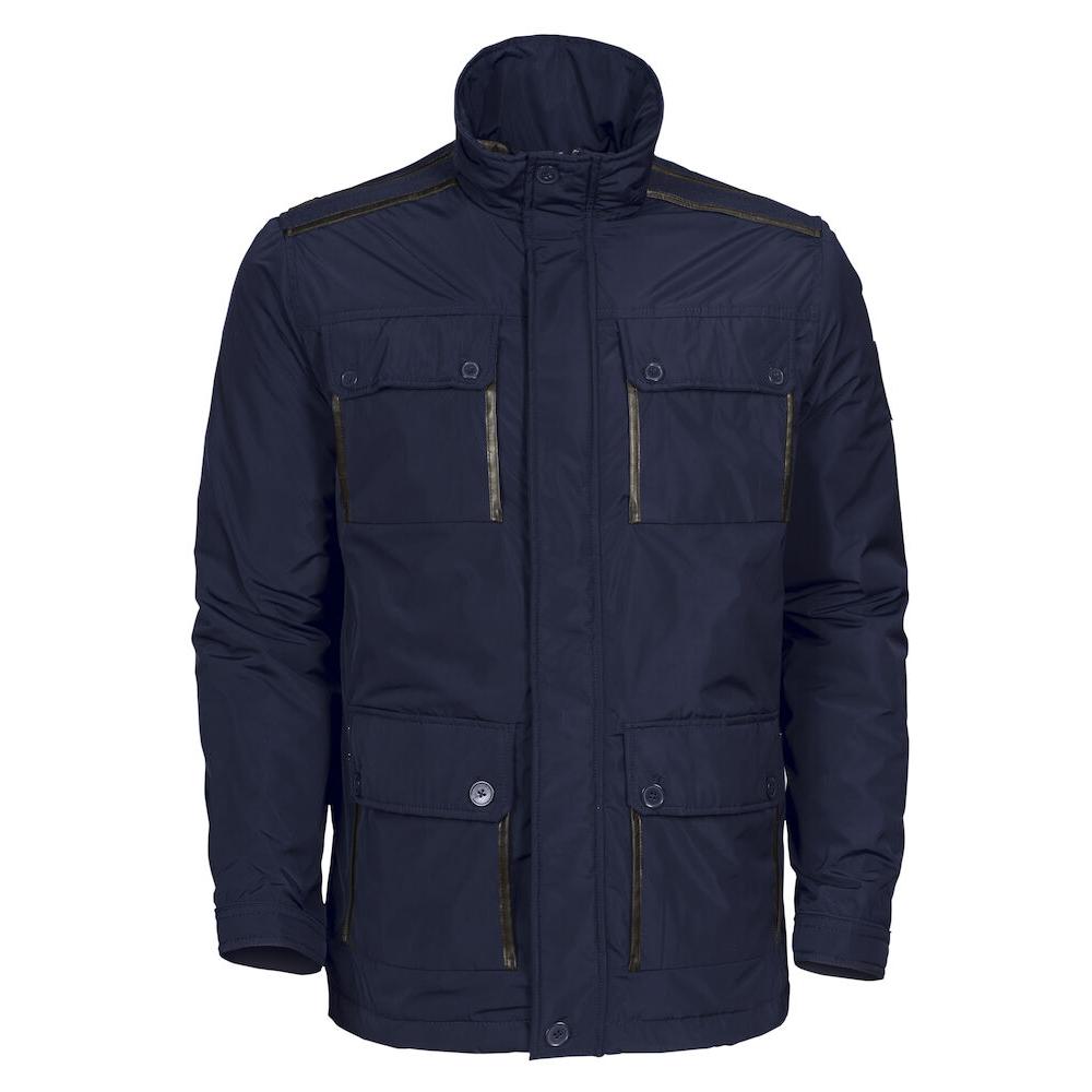 Medina Jacket Men - Dark Navy - Image 1