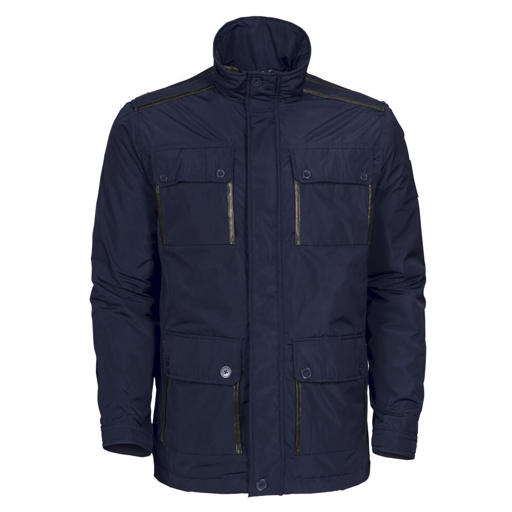 Medina Jacket Men - Dark Navy - Image 1