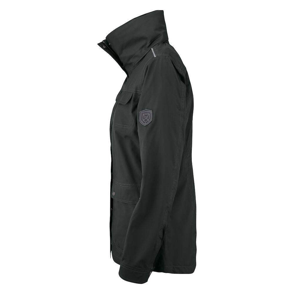 Clearwater Jacket Women - Charcoal - Image 3