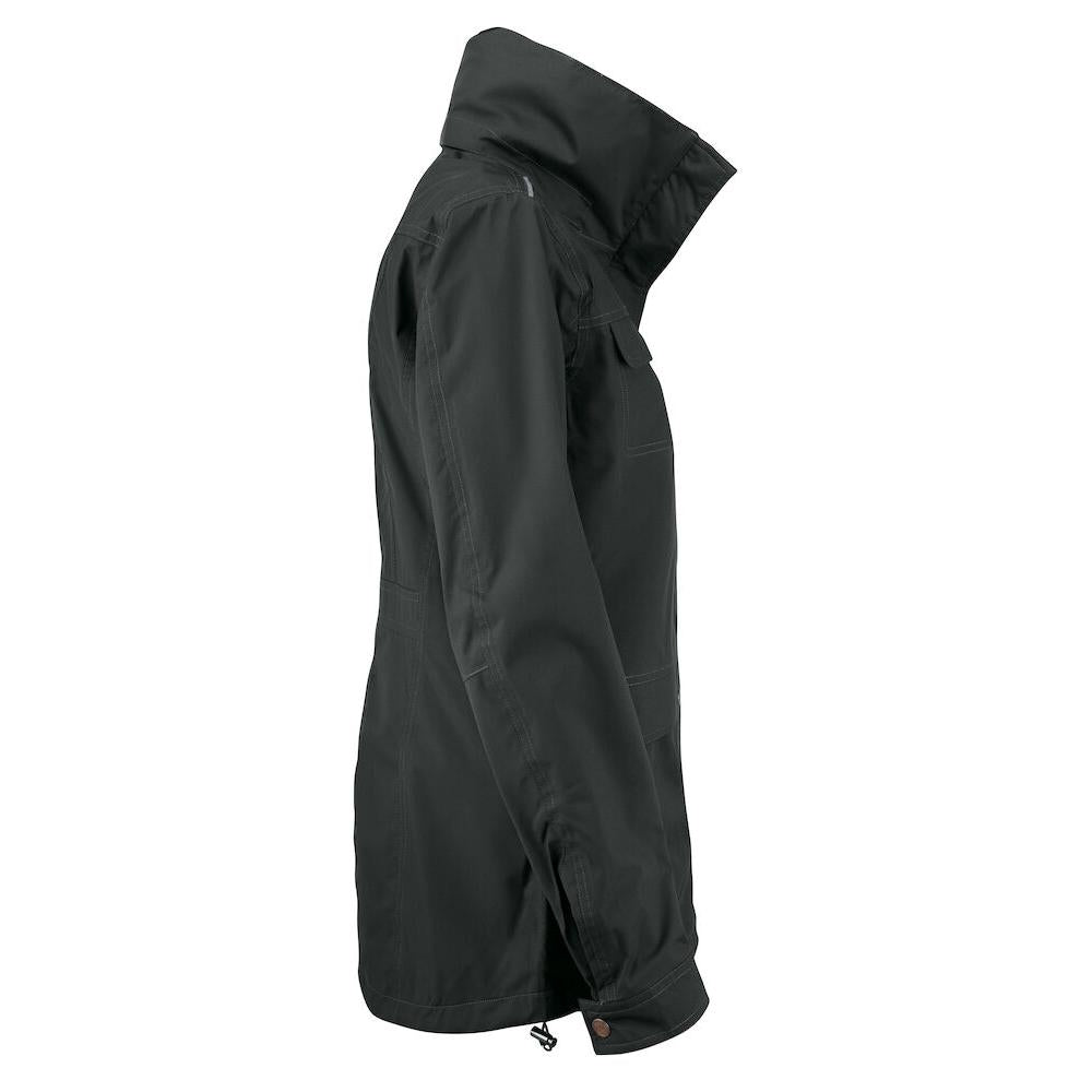 Clearwater Jacket Women - Charcoal - Image 4