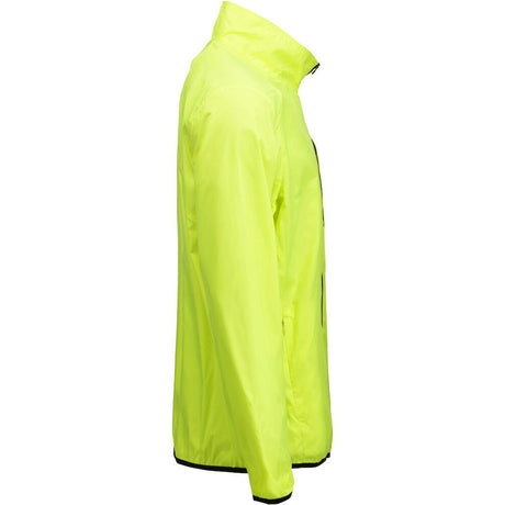 La Push Rain Jacket Men - Neon yellow - Image 4