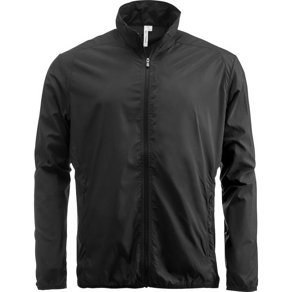 La Push Rain Jacket Men - Black - Image 1