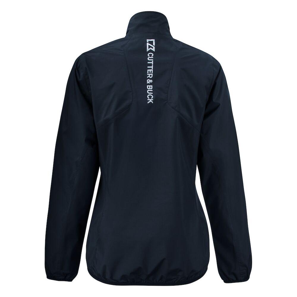 La Push Rain Jacket Women - Black - Image 2