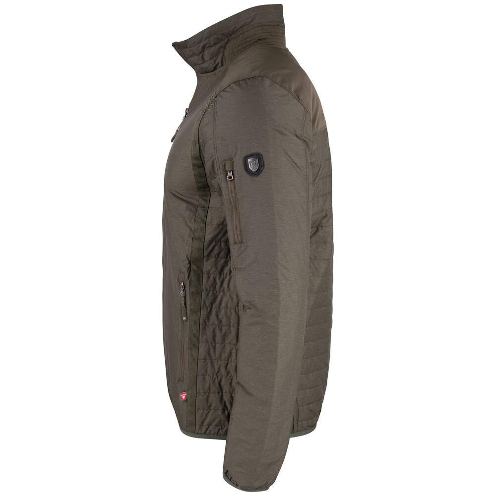 Packwood Jacket Men - Olive Green - Image 3