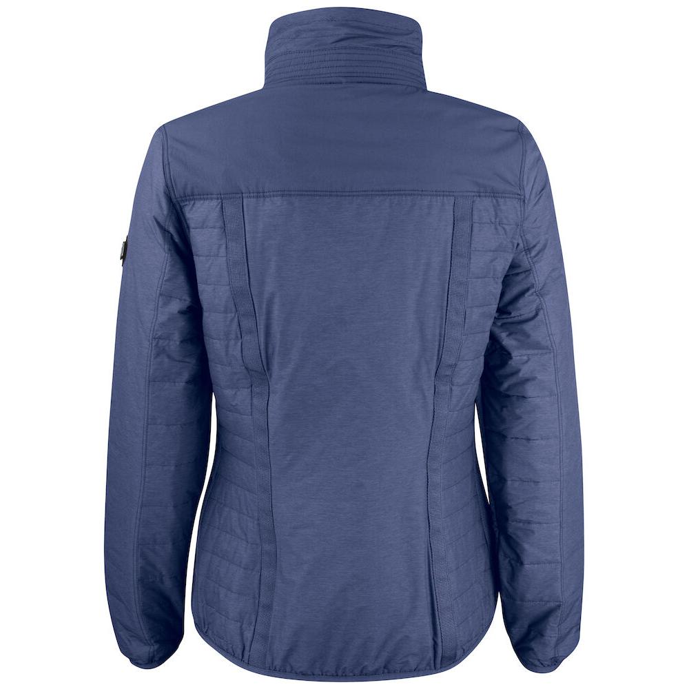 Packwood Jacket Women - Denim Melange - Image 2