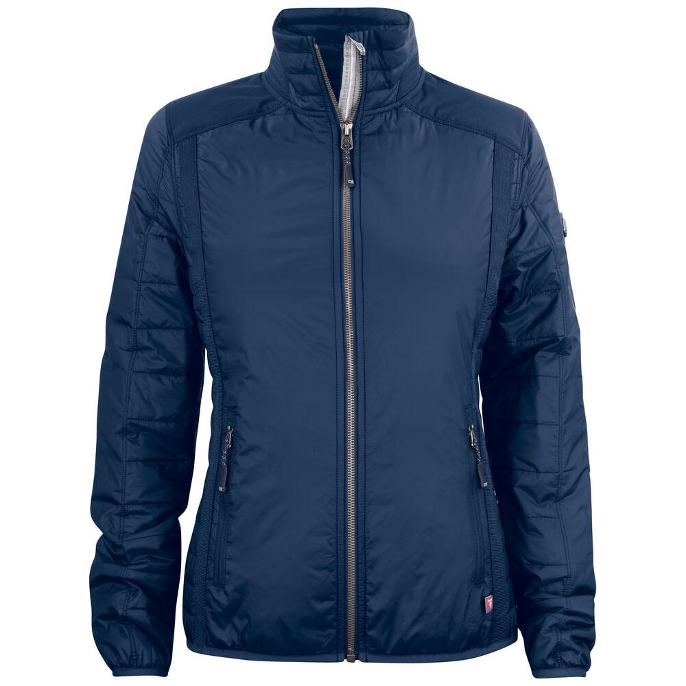 Packwood Jacket Women - Dark Navy - Image 1