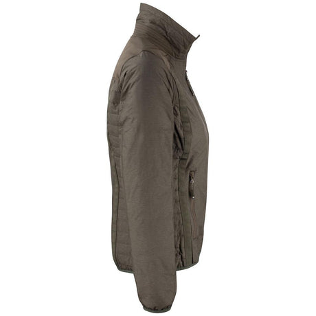 Packwood Jacket Women - Olive Green - Image 4