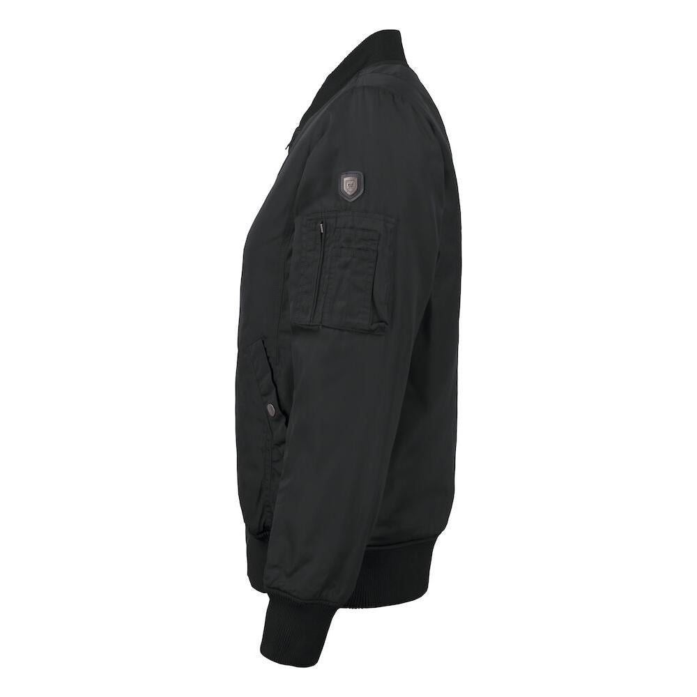McChord Jacket Women - Black - Image 3