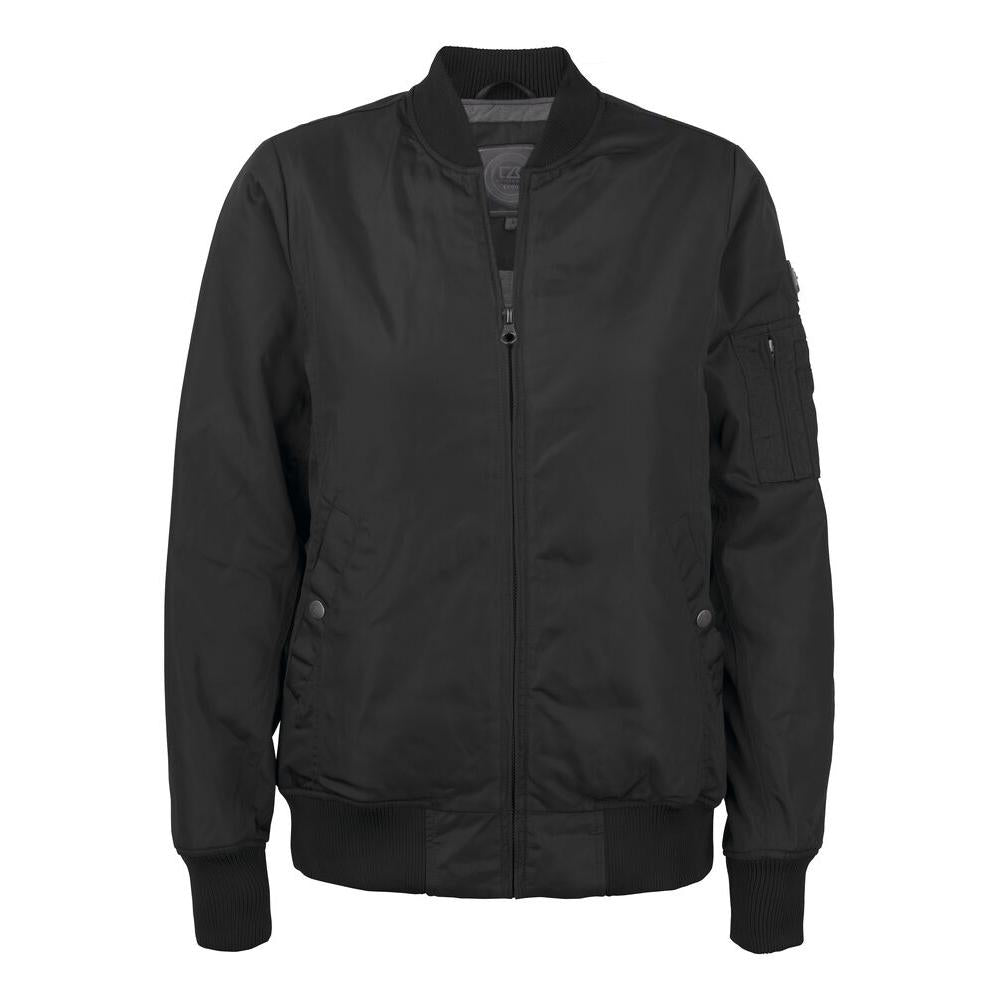 McChord Jacket Women - Black - Image 1