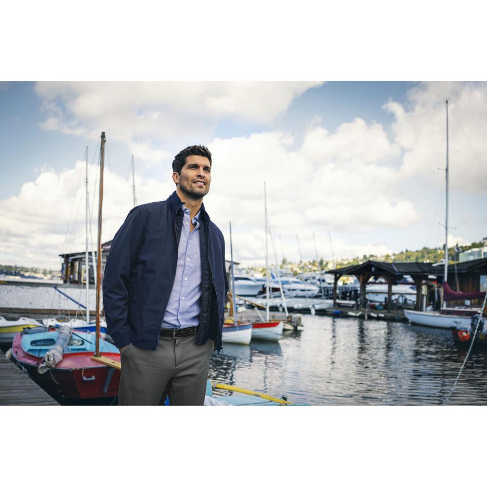 Shelton 3-1 Jacket Men - Dark Navy - Image 5