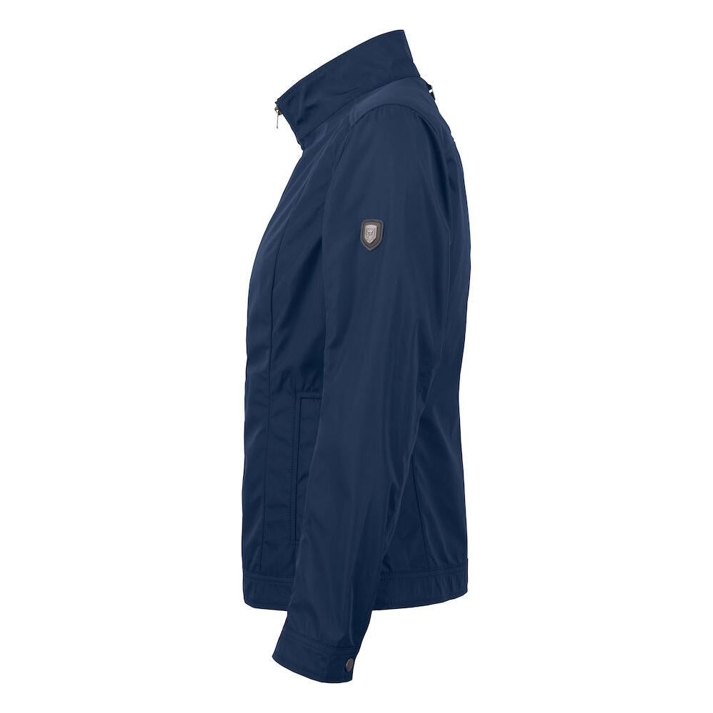 Shelton 3-1 Jacket Women - Dark Navy - Image 3