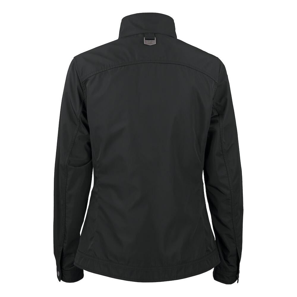 Shelton 3-1 Jacket Women - Black - Image 2