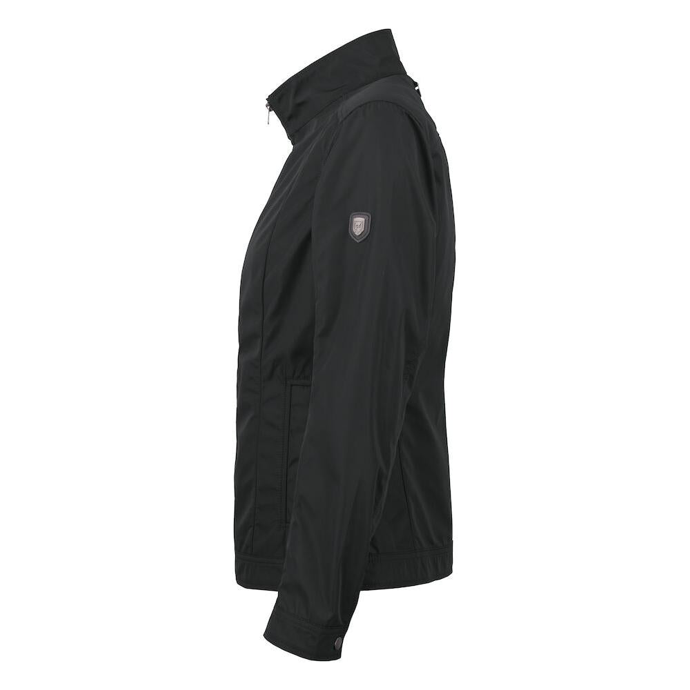 Shelton 3-1 Jacket Women - Black - Image 3