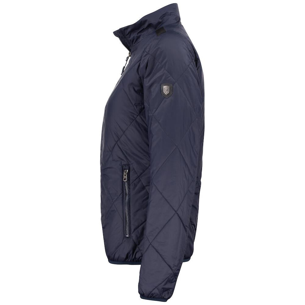 Silverdale Jacket Women - Dark Navy - Image 3