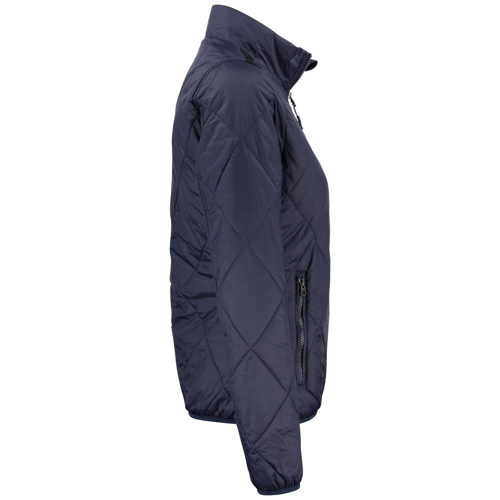Silverdale Jacket Women - Dark Navy - Image 4