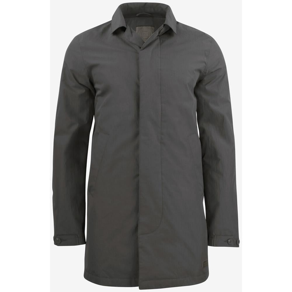 Bellevue Jacket Men - Charcoal - Image 1