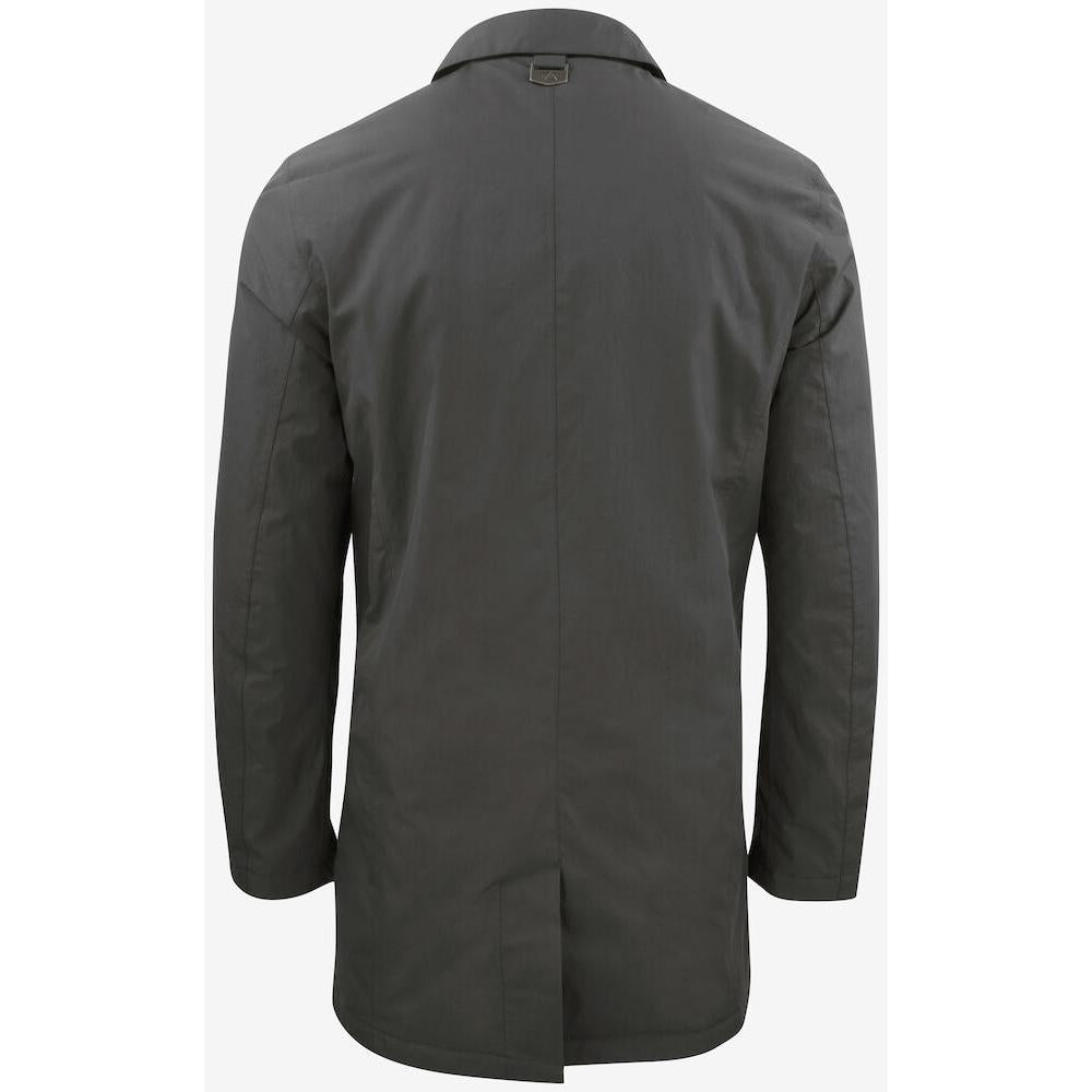 Bellevue Jacket Men - Charcoal - Image 2