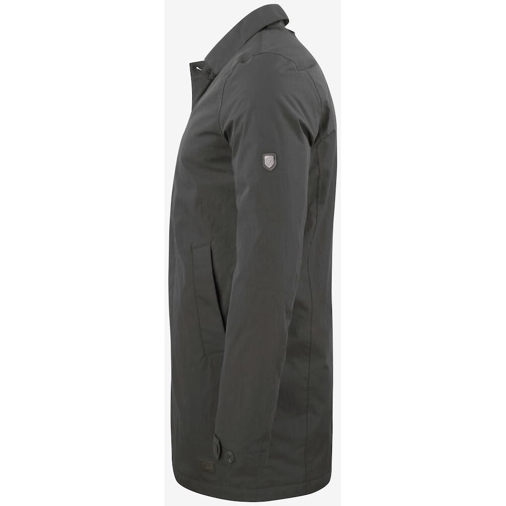Bellevue Jacket Men - Charcoal - Image 3