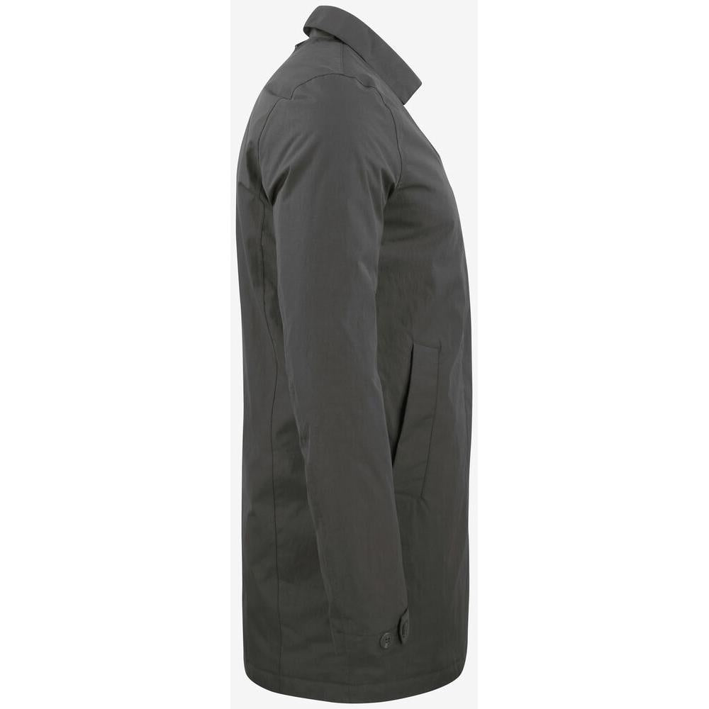 Bellevue Jacket Men - Charcoal - Image 4