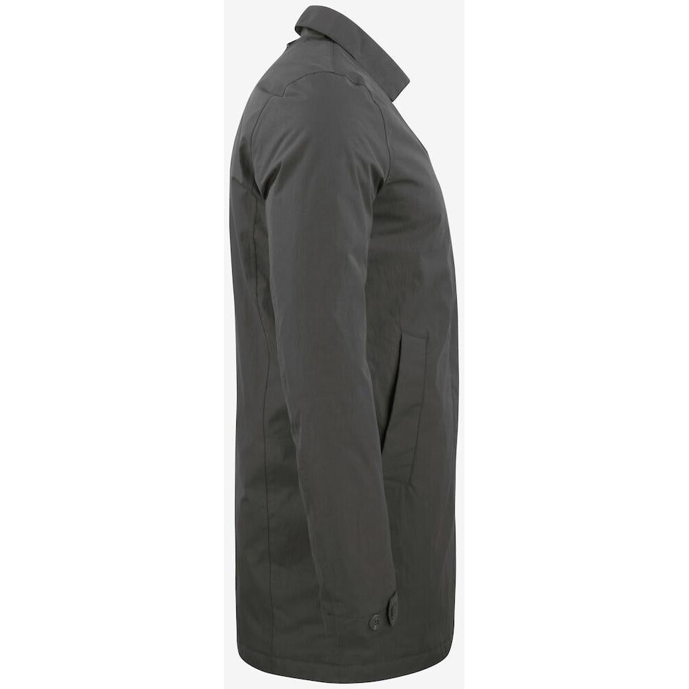 Bellevue Jacket Men - Charcoal - Image 4