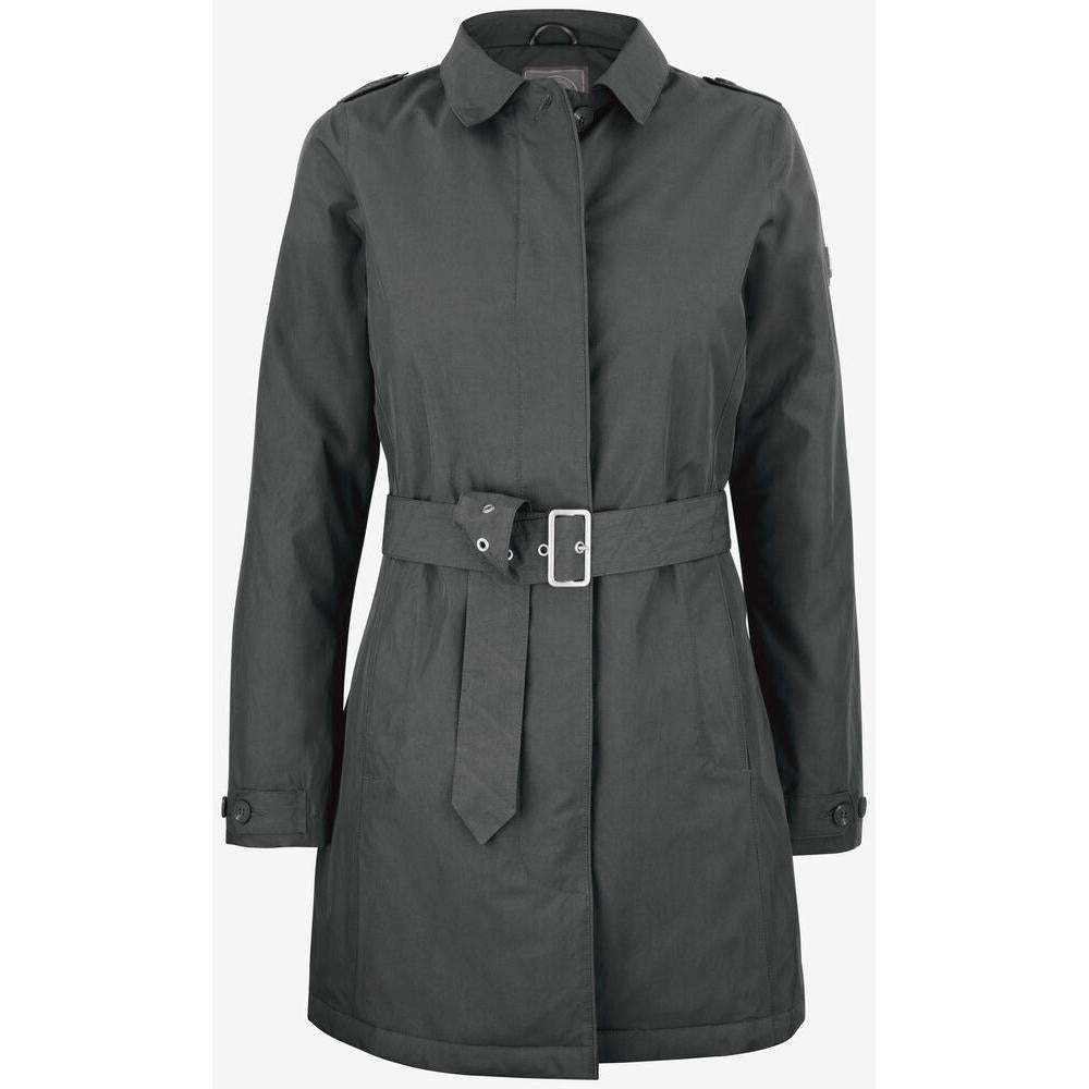 Bellevue Jacket Women - Charcoal - Image 1