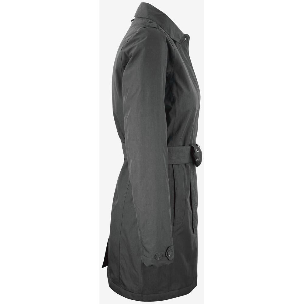 Bellevue Jacket Women - Charcoal - Image 4