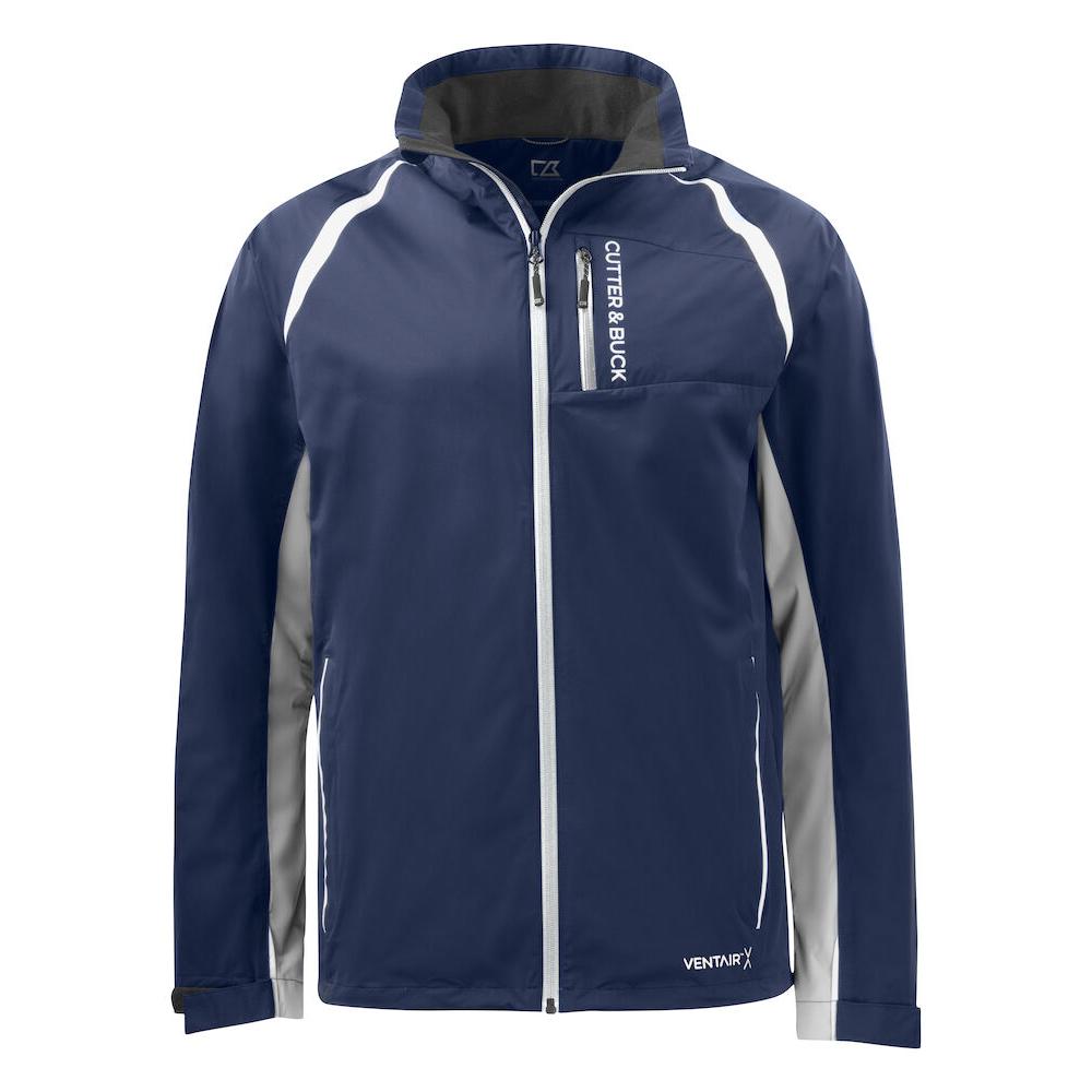North Shore Jacket Men - Dark Navy - Image 1