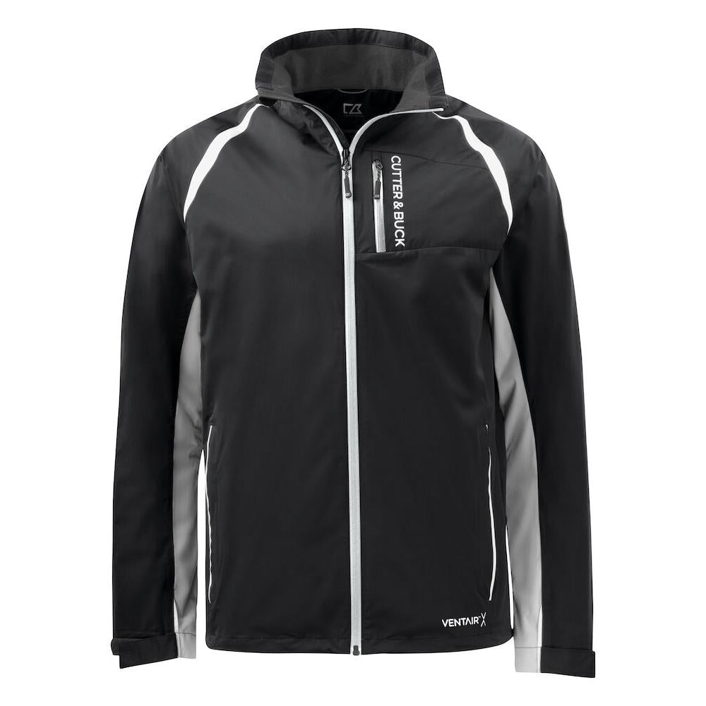 North Shore Jacket Men - Black - Image 1