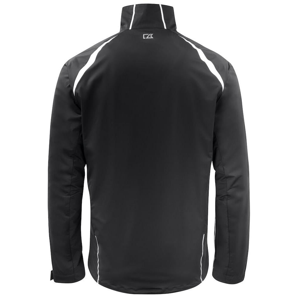 North Shore Jacket Men - Black - Image 2
