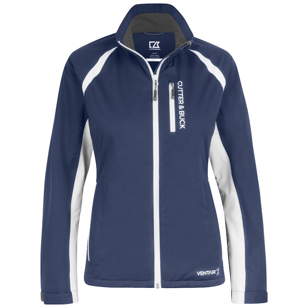 North Shore Jacket Women - Dark Navy - Image 1