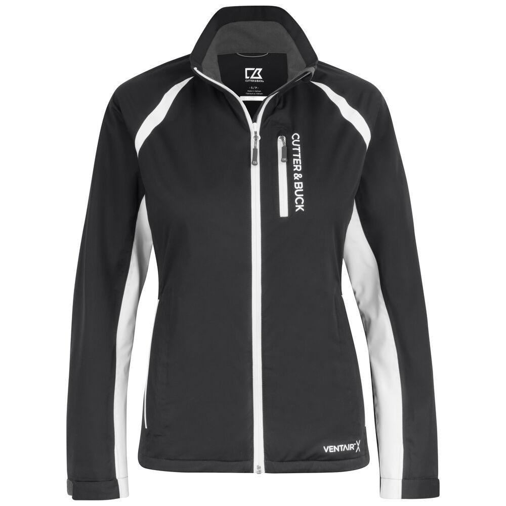 North Shore Jacket Women - Black - Image 1