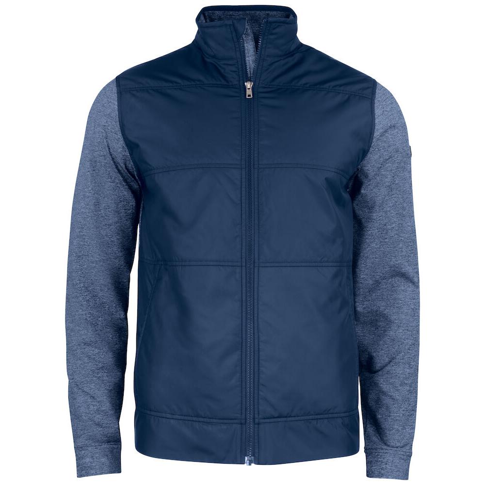 Stealth Jacket Men - Dark Navy - Image 1