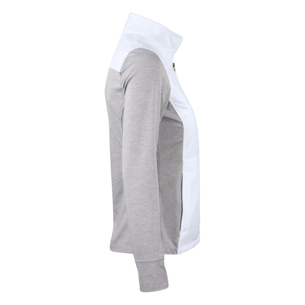 Stealth Jacket Women - White - Image 4