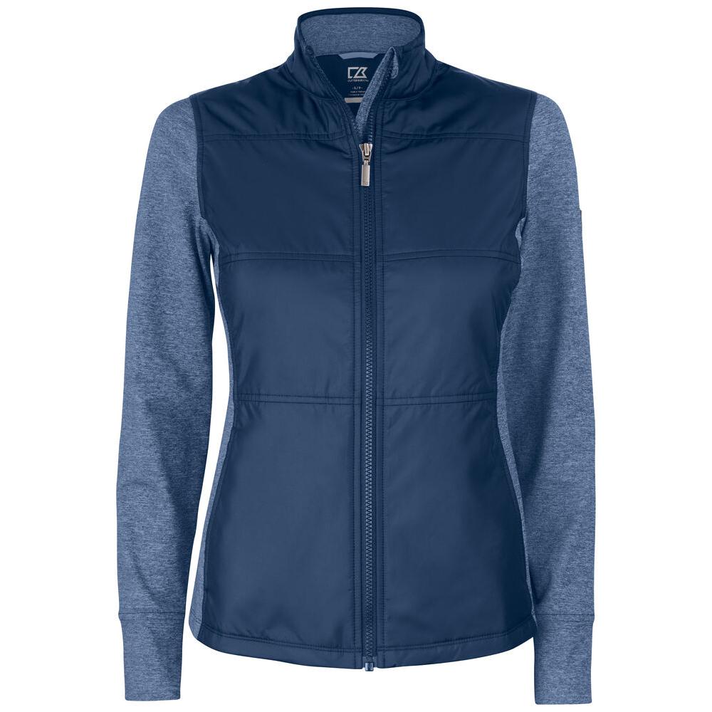 Stealth Jacket Women - Dark Navy - Image 1