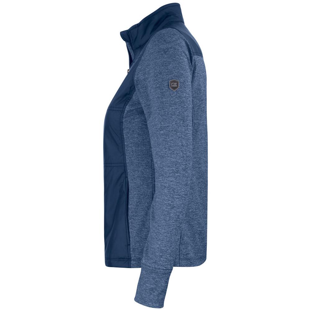 Stealth Jacket Women - Dark Navy - Image 3