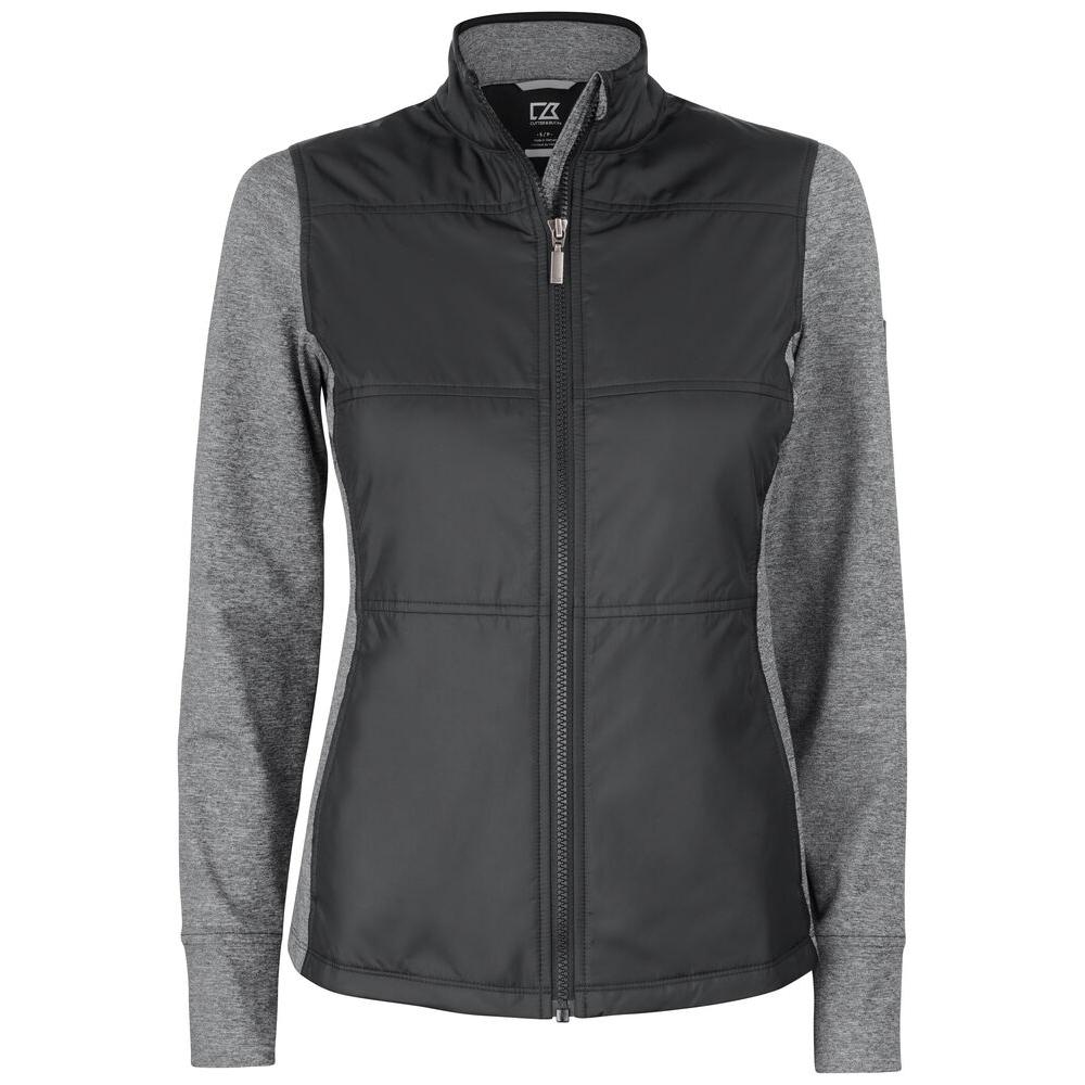 Stealth Jacket Women - Black - Image 1