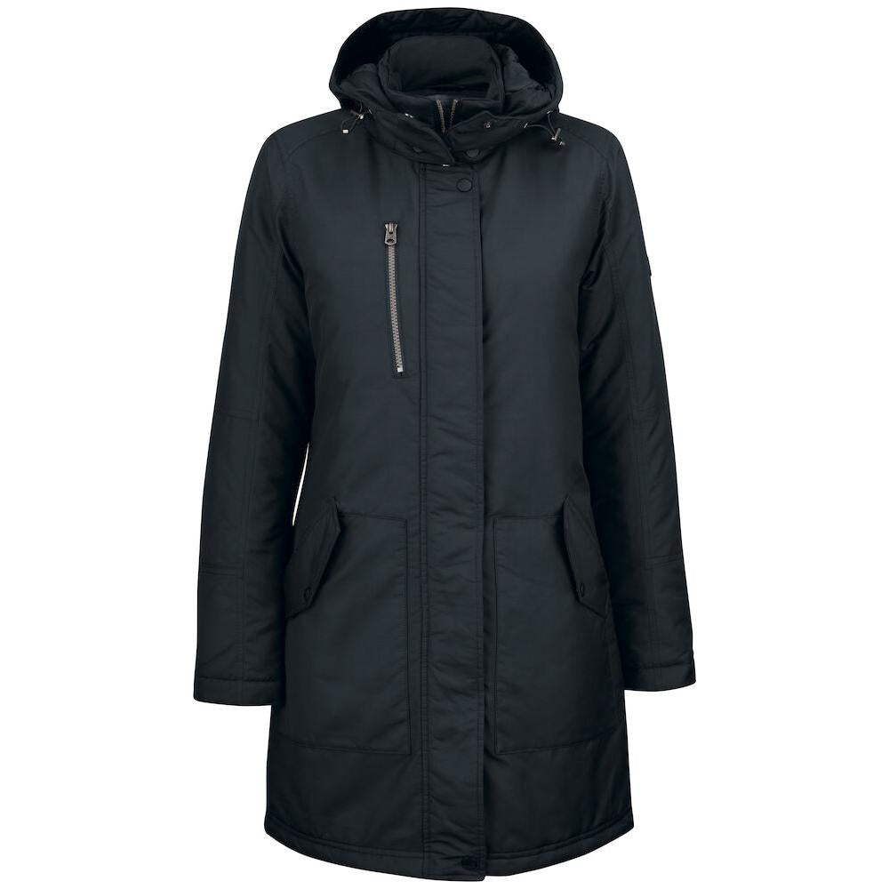 Glacier Peak Jacket Women - Black - Image 1