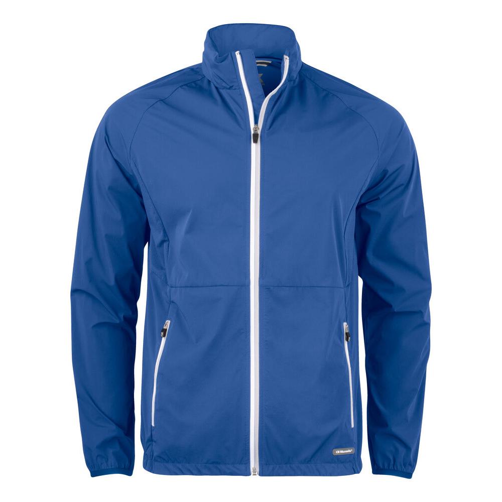 Kamloops Jacket Men - Royal Blue - Image 1