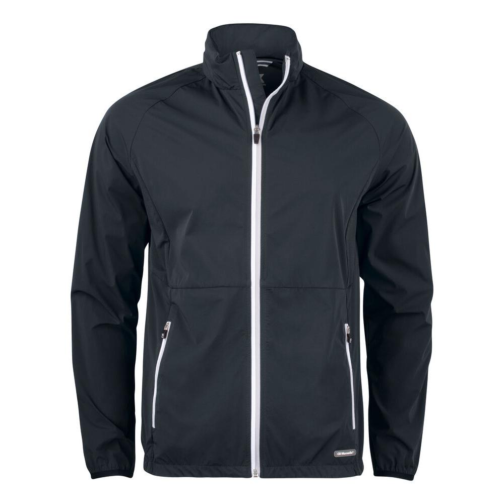 Kamloops Jacket Men - Black - Image 1