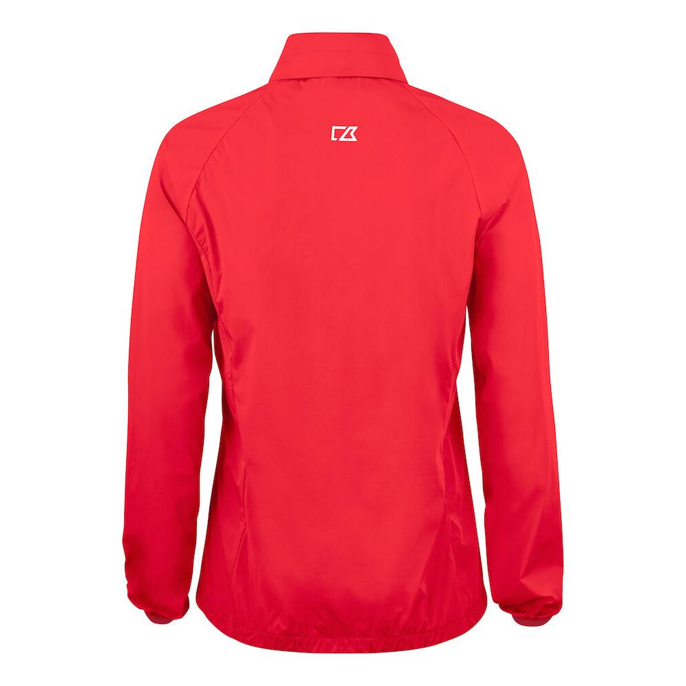 Kamloops Jacket Women - Red - Image 2