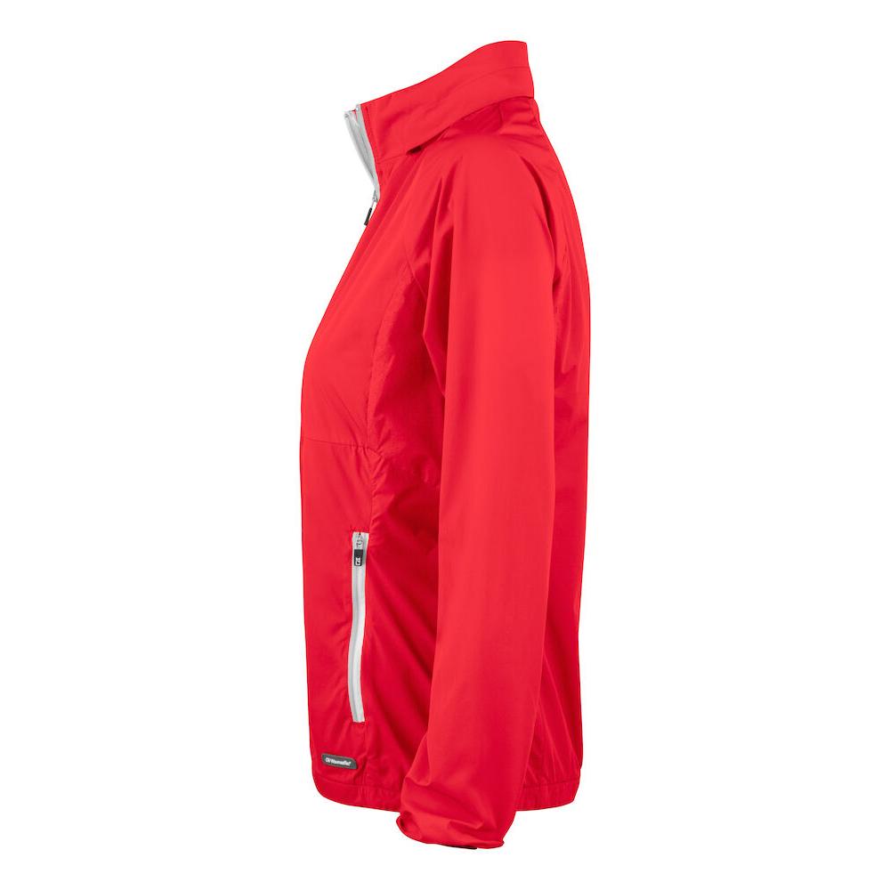 Kamloops Jacket Women - Red - Image 3