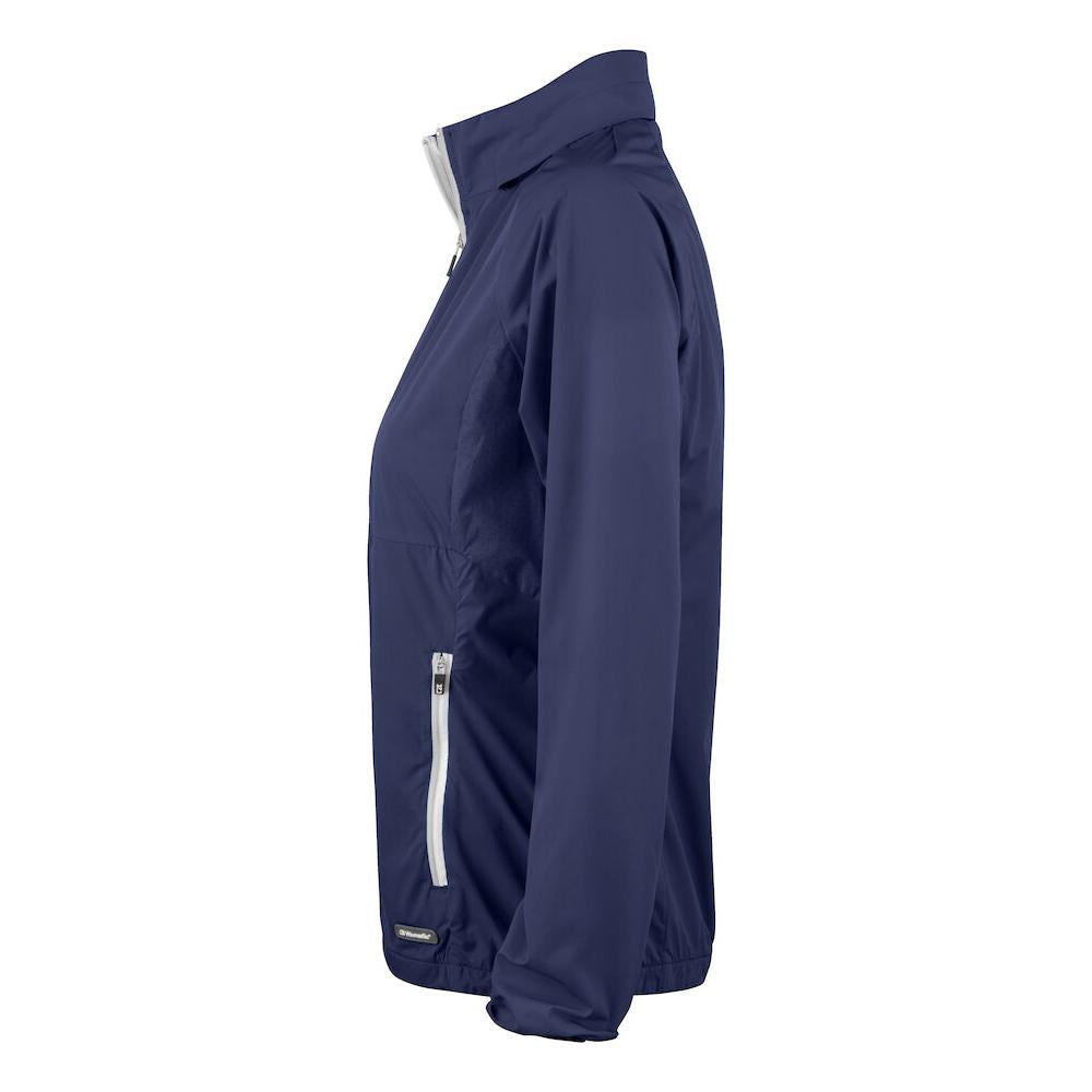 Kamloops Jacket Women - Dark Navy - Image 3