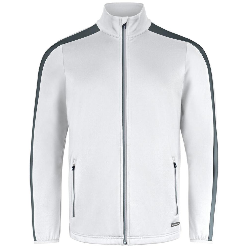 Snoqualmie Jacket Men - White - Image 1