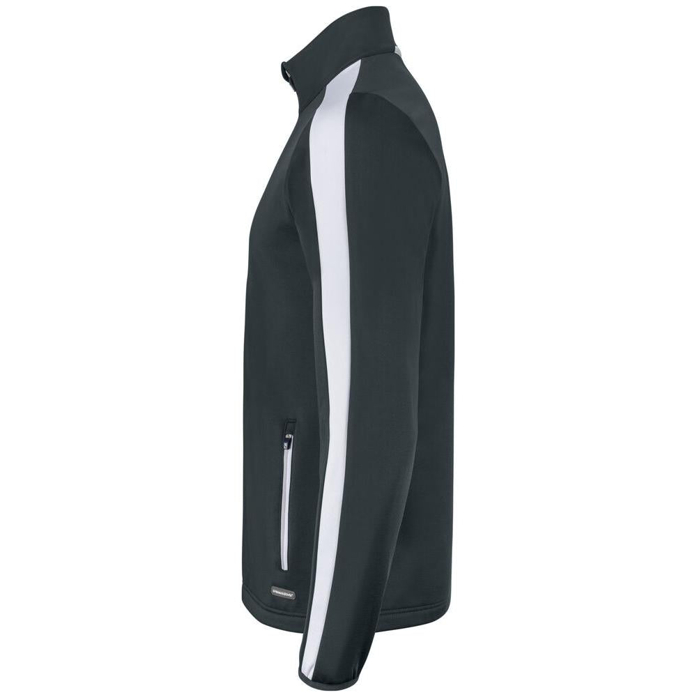Snoqualmie Jacket Men - Charcoal - Image 3