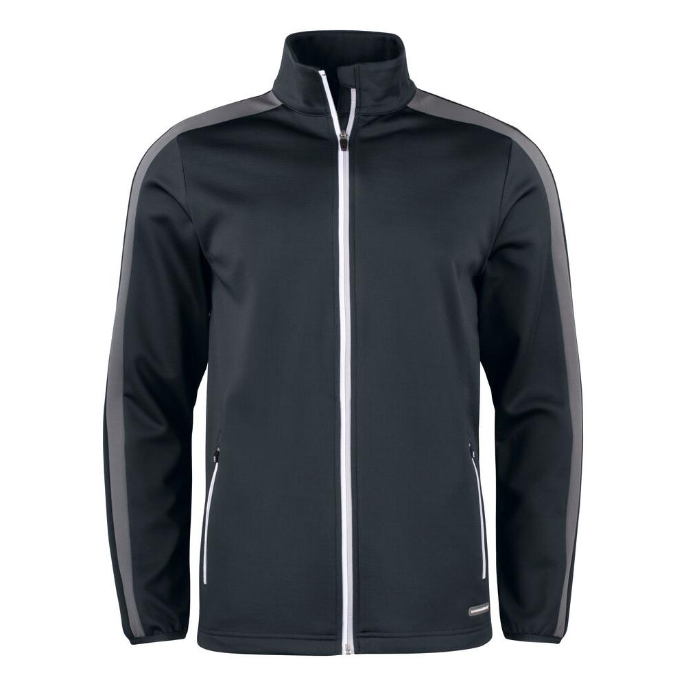 Snoqualmie Jacket Men - Black - Image 1