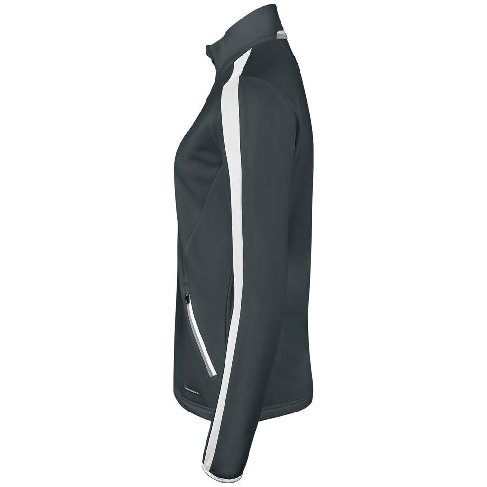 Snoqualmie Jacket Women - Charcoal - Image 3