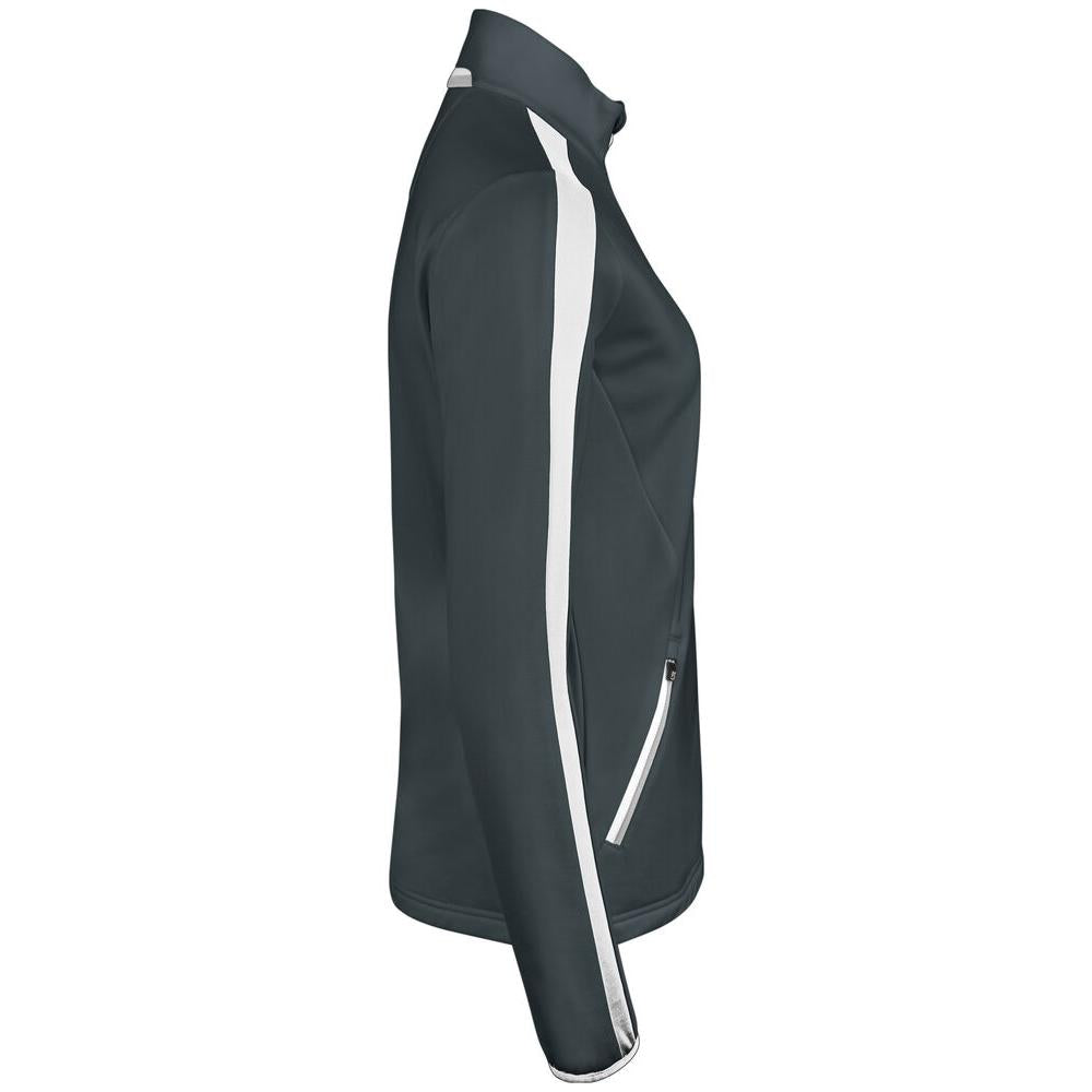 Snoqualmie Jacket Women - Charcoal - Image 4